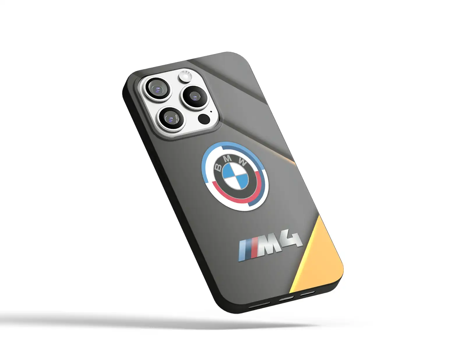 BMW Smartphone Hülle Design Minimalistischer Stil